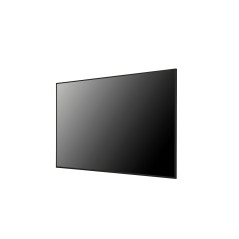 LG 65UH7N-E Digital signage flat panel 65" LED Wi-Fi 700 cd m² 4K Ultra HD Black Built-in processor WebOS 24 7