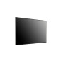 LG 65UH7N-E Digital signage flat panel 65" LED Wi-Fi 700 cd/m² 4K Ultra HD Black Built-in processor WebOS 24/7