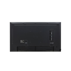 LG 65UH7N-E Digital signage flat panel 65" LED Wi-Fi 700 cd m² 4K Ultra HD Black Built-in processor WebOS 24 7