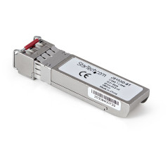 StarTech.com J9153D-ST network transceiver module Fiber optic 10000 Mbit s SFP+ 1550 nm