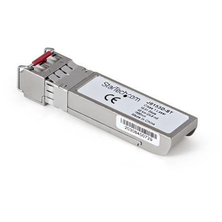 StarTech.com J9153D-ST network transceiver module Fiber optic 10000 Mbit s SFP+ 1550 nm