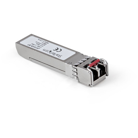 StarTech.com J9153D-ST network transceiver module Fiber optic 10000 Mbit/s SFP+ 1550 nm
