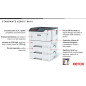 Xerox B410 A4 47 ppm Stampante fronte/retro PS3 PCL5e/6 2 vassoi Totale 650 fogli Xerox B410 A4 47 ppm Stampante fronte/retro PS3 PCL5e/6 2 vassoi Totale 650 fogli