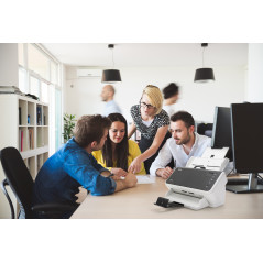 Kodak S2070 ADF scanner 600 x 600 DPI A4 Black, White