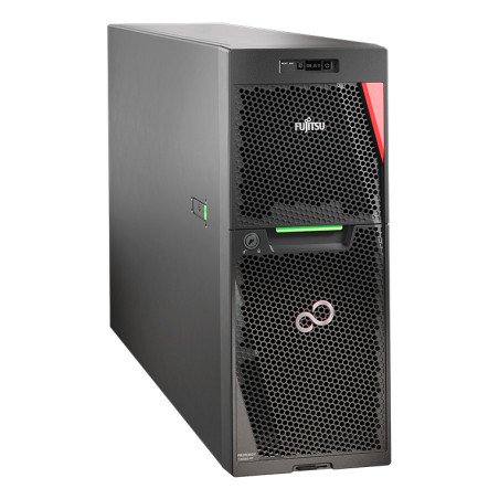 Fujitsu PRIMERGY TX2550 M7 server Tower Intel® Xeon® Gold 5416S 2 GHz 32 GB DDR5-SDRAM 900 W