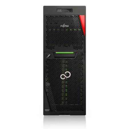 Fujitsu PRIMERGY TX2550 M7 Tower Server Intel® Xeon® Gold 5416S 2 GHz 32 GB DDR5-SDRAM 900 W