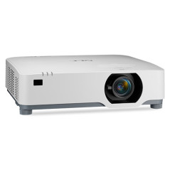 NEC NP-P605UL Standard throw projector 6000 ANSI lumens 3LCD WUXGA (1920x1200) White