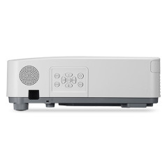 NEC NP-P605UL Proiettore a raggio standard 6000 ANSI lumen 3LCD WUXGA (1920x1200) Bianco