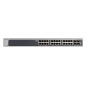 NETGEAR XS728T Gestito L2+/L3 10G Ethernet (100/1000/10000) Nero NETGEAR XS728T Gestito L2+/L3 10G Ethernet (100/1000/10000) Nero