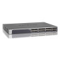 NETGEAR XS728T Gestito L2+/L3 10G Ethernet (100/1000/10000) Nero NETGEAR XS728T Gestito L2+/L3 10G Ethernet (100/1000/10000) Nero