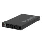 NETGEAR M4350-12X12F Gestito L3 10G Ethernet (100/1000/10000) 1U Nero NETGEAR M4350-12X12F Gestito L3 10G Ethernet (100/1000/10000) 1U Nero