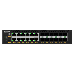 NETGEAR M4350-12X12F Gestito L3 10G Ethernet (100 1000 10000) 1U Nero