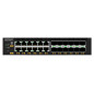 NETGEAR M4350-12X12F Managed L3 10G Ethernet (100/1000/10000) 1U Black NETGEAR M4350-12X12F Managed L3 10G Ethernet (100/1000/10000) 1U Black