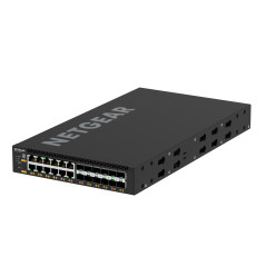 NETGEAR M4350-12X12F Gestito L3 10G Ethernet (100 1000 10000) 1U Nero