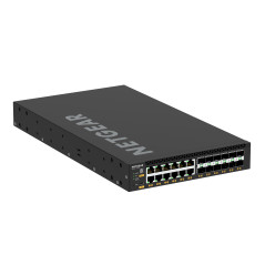 NETGEAR M4350-12X12F Gestito L3 10G Ethernet (100 1000 10000) 1U Nero