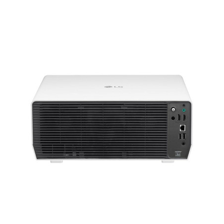 LG ProBeam BU50RG Standard throw projector 5000 ANSI lumens DLP UHD 4K (3840x2160) Black, White