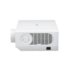 LG ProBeam BU50RG Proiettore a raggio standard 5000 ANSI lumen DLP UHD 4K (3840x2160) Nero, Bianco