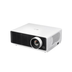 LG ProBeam BU50RG Proiettore a raggio standard 5000 ANSI lumen DLP UHD 4K (3840x2160) Nero, Bianco
