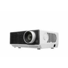 LG ProBeam BU50RG Proiettore a raggio standard 5000 ANSI lumen DLP UHD 4K (3840x2160) Nero, Bianco