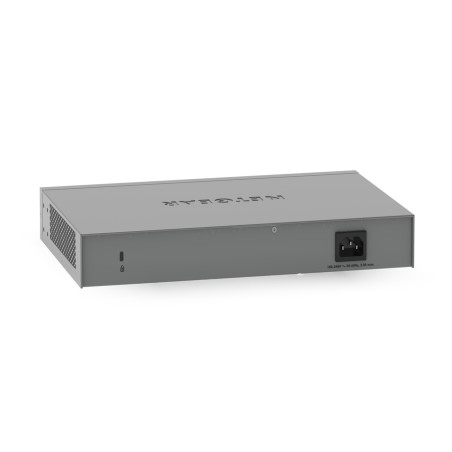 NETGEAR MS510TXM network switch Managed L2/L3/L4 10G Ethernet (100/1000/10000) Gray, Blue