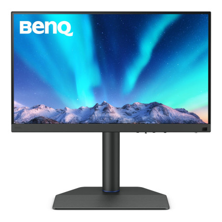 BenQ SW272U computer monitor 27" 3840 x 2160 pixels 4K Ultra HD LCD Black