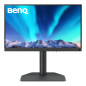 BenQ SW272U computer monitor 27" 3840 x 2160 pixels 4K Ultra HD LCD Black