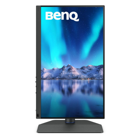BenQ SW272U computer monitor 27" 3840 x 2160 pixels 4K Ultra HD LCD Black
