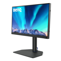 BenQ SW272U computer monitor 27" 3840 x 2160 pixels 4K Ultra HD LCD Black