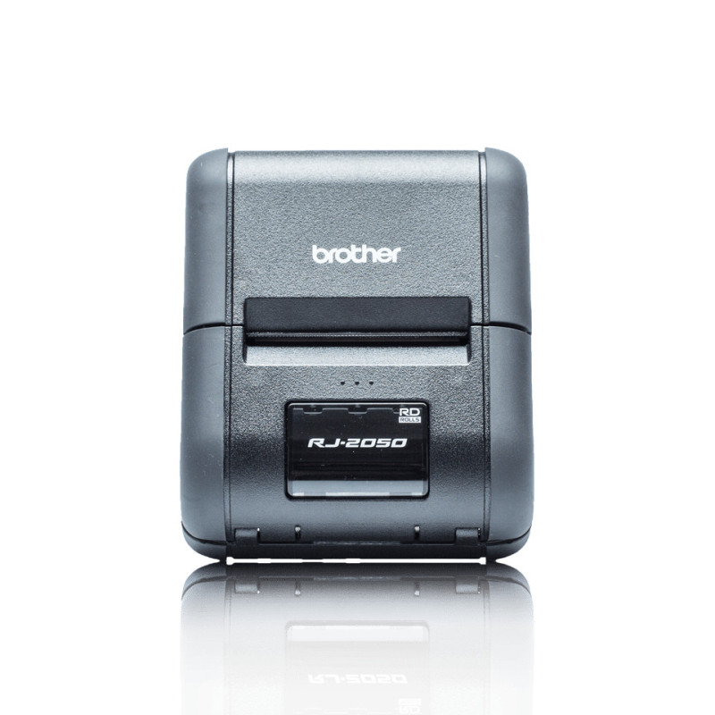 Brother RJ-2050 POS printer 203 x 203 DPI Wired & Wireless Direct thermal Mobile printer Brother RJ-2050 POS printer 203 x 203 DPI Wired & Wireless Direct thermal Mobile printer