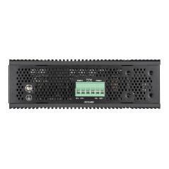 D-Link DIS-200G-12S switch di rete Gestito L2 Gigabit Ethernet (10 100 1000) Nero