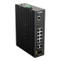 D-Link DIS-200G-12S switch di rete Gestito L2 Gigabit Ethernet (10/100/1000) Nero
