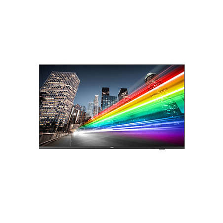 Philips 50BFL2214 12 TV 50" 4K Ultra HD Smart TV Wi-Fi Black 350 cd m²