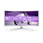 Philips 34M2C8600/00 computer monitor 34" 3440 x 1440 pixels Wide Quad HD OLED White Philips 34M2C8600/00 computer monitor 34" 3440 x 1440 pixels Wide Quad HD OLED White