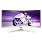 Philips 34M2C8600/00 computer monitor 34" 3440 x 1440 pixels Wide Quad HD OLED White Philips 34M2C8600/00 computer monitor 34" 3440 x 1440 pixels Wide Quad HD OLED White