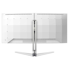 Philips 34M2C8600 00 computer monitor 34" 3440 x 1440 pixels Wide Quad HD OLED White