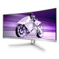 Philips 34M2C8600/00 computer monitor 34" 3440 x 1440 pixels Wide Quad HD OLED White Philips 34M2C8600/00 computer monitor 34" 3440 x 1440 pixels Wide Quad HD OLED White