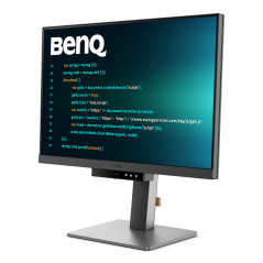 BenQ RD240Q computer monitor 24.1" 2560 x 1600 pixels WQXGA LCD Black