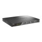 D-Link DSS-200G-28MPP network switch Managed L2 Gigabit Ethernet (10/100/1000) Power over Ethernet (PoE) 1U Gray