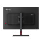 Lenovo ThinkVision 27 3D LED display 68,6 cm (27") 3840 x 2160 Pixel 4K Ultra HD Nero Lenovo ThinkVision 27 3D LED display 68,6 cm (27") 3840 x 2160 Pixel 4K Ultra HD Nero