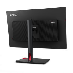Lenovo ThinkVision 27 3D LED display 68,6 cm (27") 3840 x 2160 Pixel 4K Ultra HD Nero
