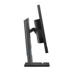 Lenovo ThinkVision 27 3D LED display 68,6 cm (27") 3840 x 2160 Pixel 4K Ultra HD Nero
