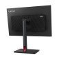 Lenovo ThinkVision 27 3D LED display 68,6 cm (27") 3840 x 2160 Pixel 4K Ultra HD Nero Lenovo ThinkVision 27 3D LED display 68,6 cm (27") 3840 x 2160 Pixel 4K Ultra HD Nero