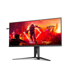 AOC AGON 5 AG405UXC computer monitor 39.5" 3440 x 1440 pixels Wide Quad HD LCD Black