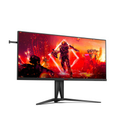 AOC AGON 5 AG405UXC computer monitor 39.5" 3440 x 1440 pixels Wide Quad HD LCD Black