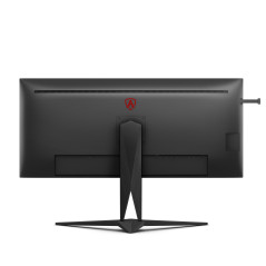 AOC AGON 5 AG405UXC computer monitor 39.5" 3440 x 1440 pixels Wide Quad HD LCD Black