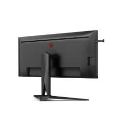 AOC AGON 5 AG405UXC computer monitor 39.5" 3440 x 1440 pixels Wide Quad HD LCD Black