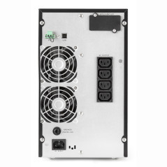 Salicru 699CA000019 gruppo di continuità (UPS) Doppia conversione (online) 3 kVA 2700 W 5 presa(e) AC