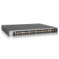 NETGEAR XS748T-100NES switch di rete Gestito L2+/L3 10G Ethernet (100/1000/10000) Nero NETGEAR XS748T-100NES switch di rete Gestito L2+/L3 10G Ethernet (100/1000/10000) Nero