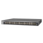 NETGEAR XS748T-100NES network switch Managed L2+/L3 10G Ethernet (100/1000/10000) Black