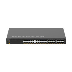NETGEAR M4350-24X8F8V Gestito L3 10G Ethernet (100 1000 10000) Supporto Power over Ethernet (PoE) 1U Nero